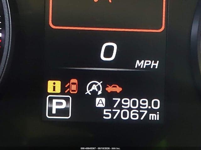 2021 SUBARU LEGACY 16