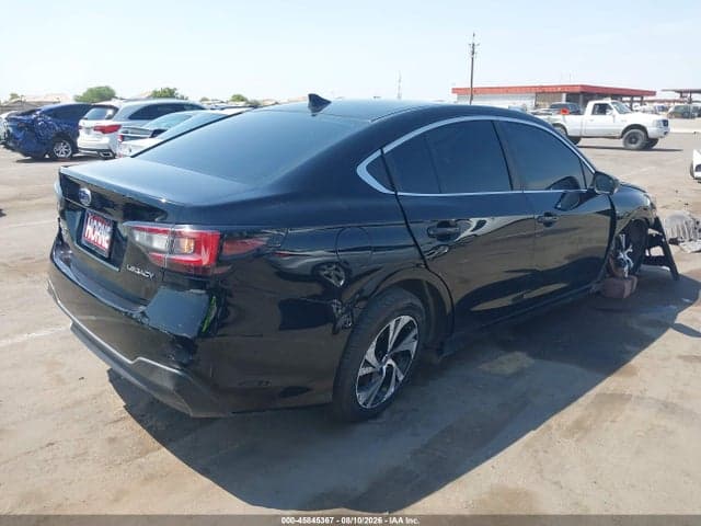 2021 SUBARU LEGACY 4