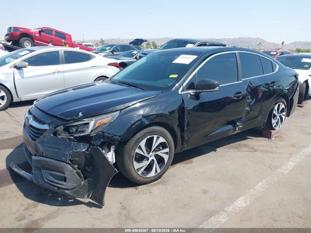 2021 SUBARU LEGACY 6