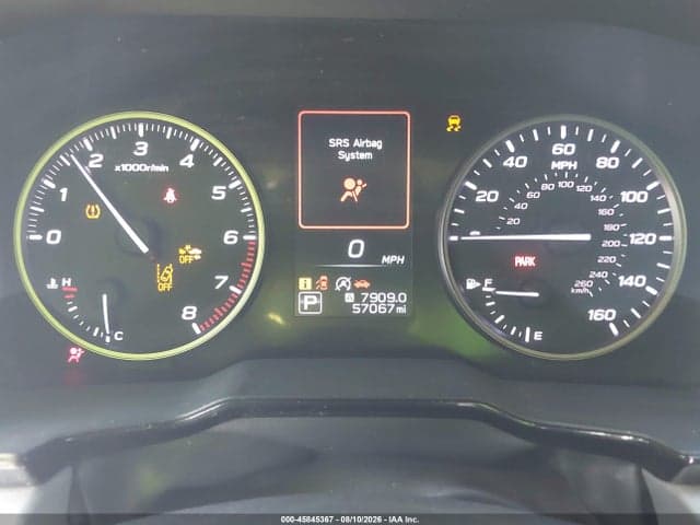 2021 SUBARU LEGACY 7
