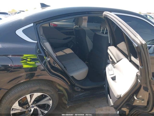 2021 SUBARU LEGACY 8
