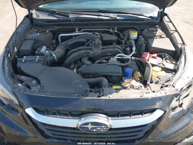 2021 SUBARU LEGACY 10