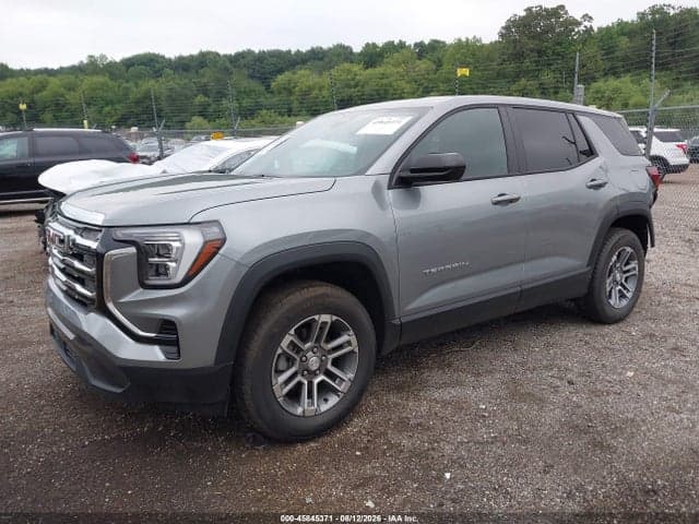 2026 GMC TERRAIN AWD ELEVATION 2