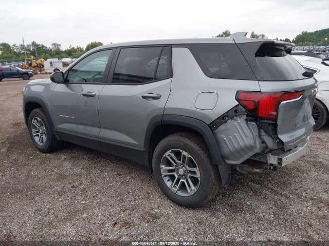 2026 GMC TERRAIN AWD ELEVATION 3