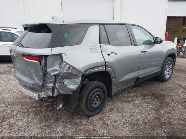 2026 GMC TERRAIN AWD ELEVATION 4