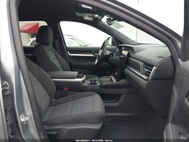 2026 GMC TERRAIN AWD ELEVATION 5