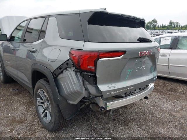 2026 GMC TERRAIN AWD ELEVATION 6