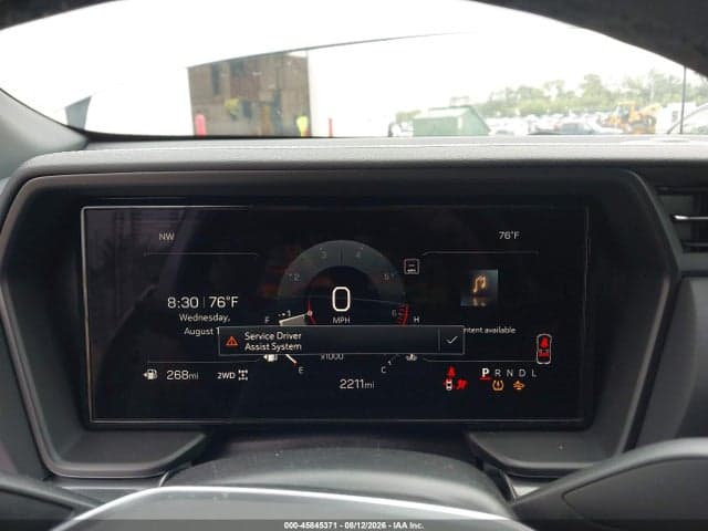 2026 GMC TERRAIN AWD ELEVATION 7