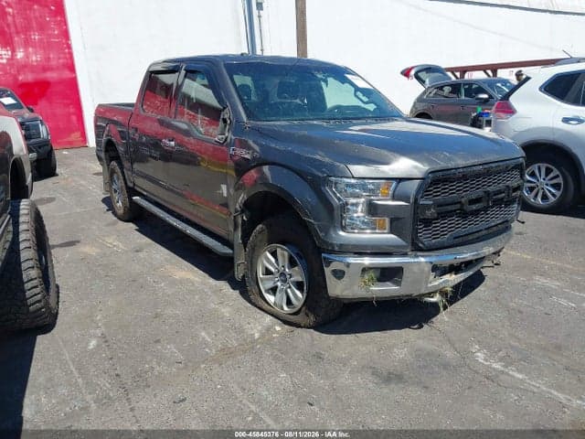 2017 FORD F-150 XLT 1