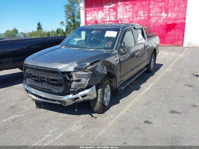 2017 FORD F-150 XLT 2