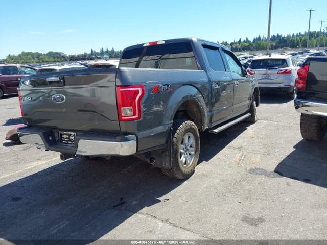 2017 FORD F-150 XLT 4