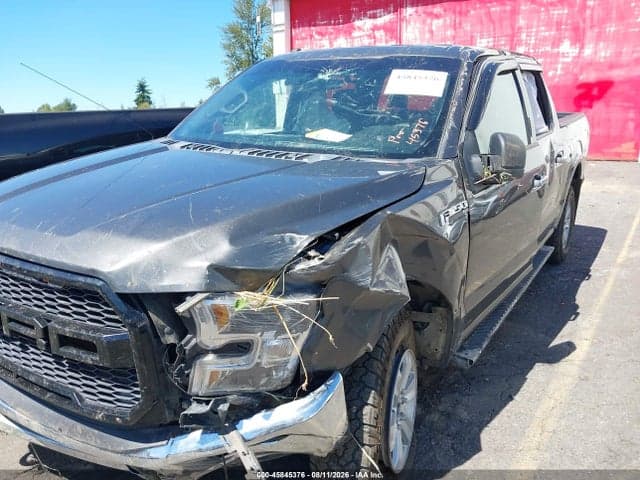 2017 FORD F-150 XLT 6