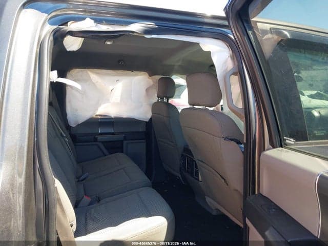 2017 FORD F-150 XLT 8