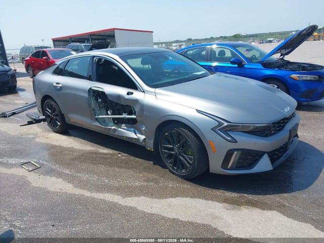 2026 KIA K5 GT 1