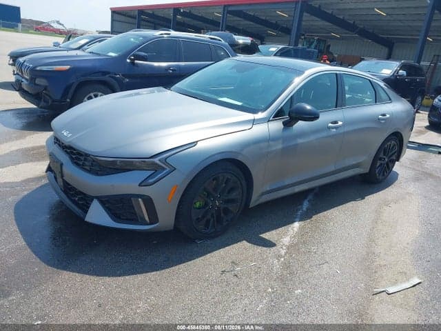 2026 KIA K5 GT 2