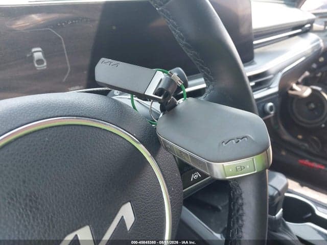 2026 KIA K5 GT 11