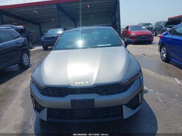 2026 KIA K5 GT 13