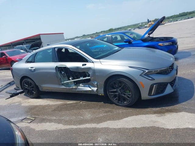 2026 KIA K5 GT 14