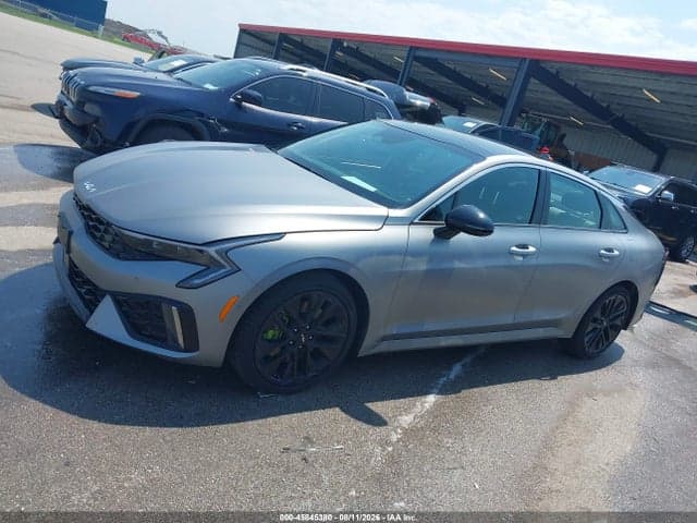 2026 KIA K5 GT 15