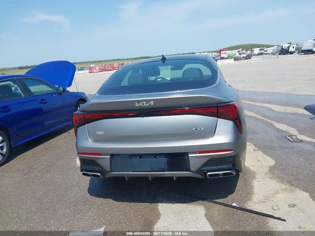 2026 KIA K5 GT 17