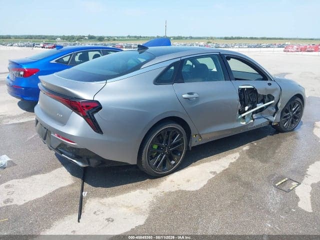 2026 KIA K5 GT 4