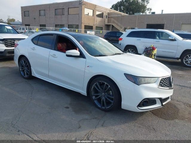 2018 ACURA TLX TECH A-SPEC PKGS 1