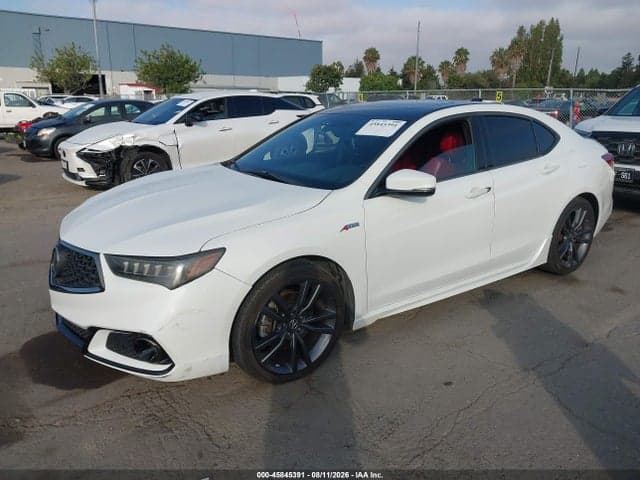 2018 ACURA TLX TECH A-SPEC PKGS 2