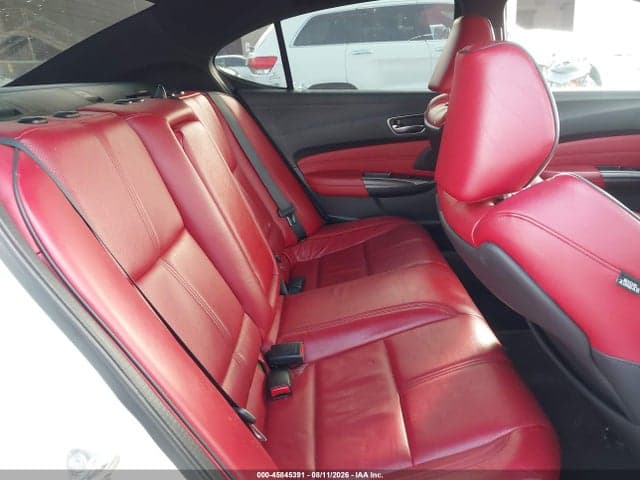 2018 ACURA TLX TECH A-SPEC PKGS 8