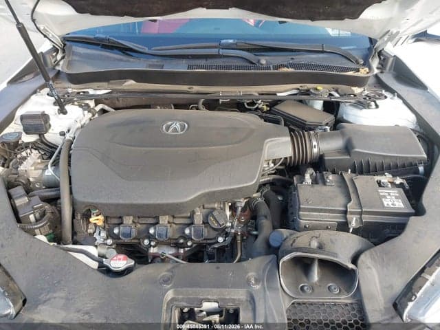 2018 ACURA TLX TECH A-SPEC PKGS 10