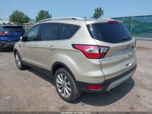 2018 FORD ESCAPE TITANIUM 3
