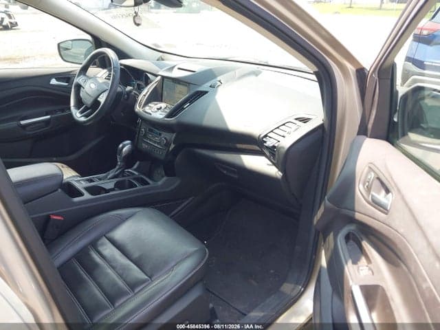 2018 FORD ESCAPE TITANIUM 5