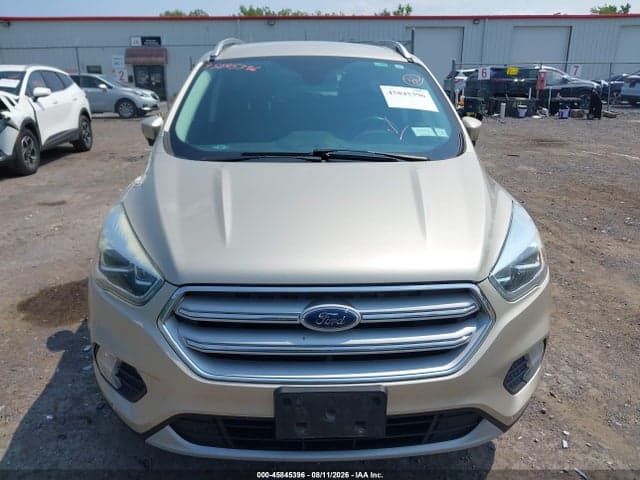 2018 FORD ESCAPE TITANIUM 6