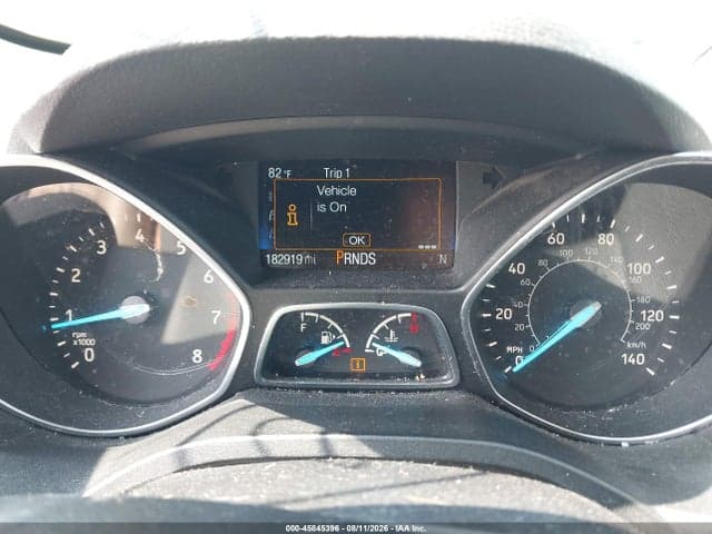 2018 FORD ESCAPE TITANIUM 7