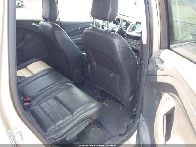 2018 FORD ESCAPE TITANIUM 8