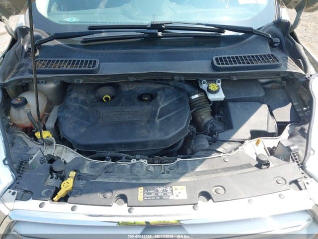 2018 FORD ESCAPE TITANIUM 10