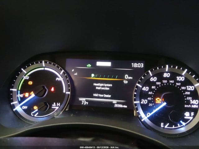 2023 TOYOTA HIGHLANDER HYBRID XLE 7