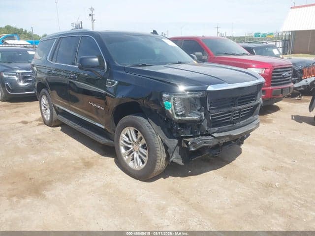2022 GMC YUKON 2WD SLT 1