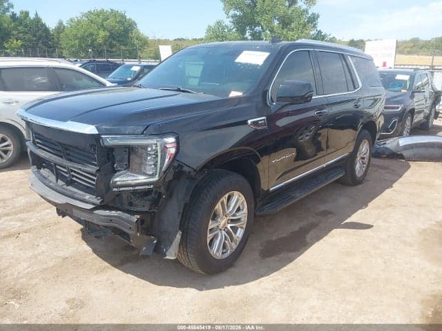 2022 GMC YUKON 2WD SLT 2