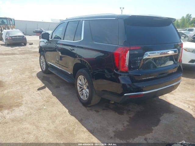 2022 GMC YUKON 2WD SLT 3