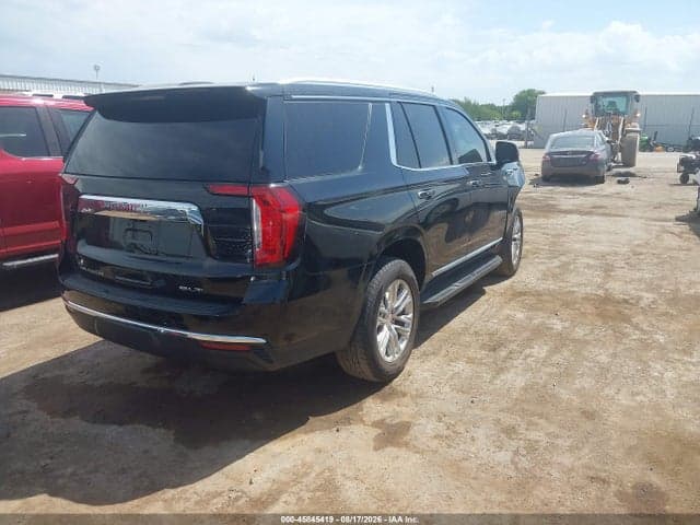 2022 GMC YUKON 2WD SLT 4