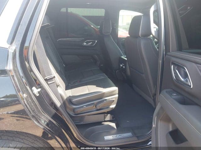 2022 GMC YUKON 2WD SLT 8