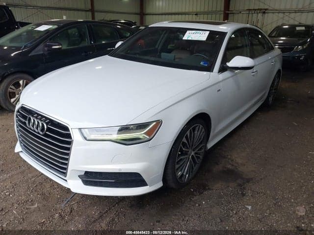 2017 AUDI A6 PREMIUM PLUS 2