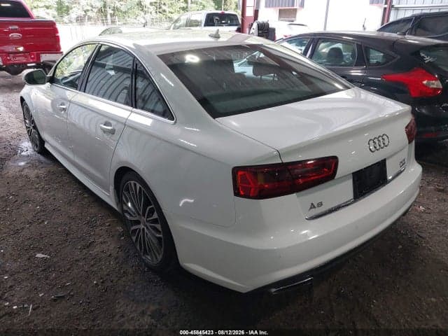 2017 AUDI A6 PREMIUM PLUS 3