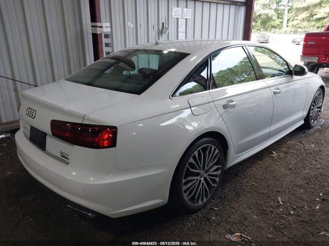 2017 AUDI A6 PREMIUM PLUS 4