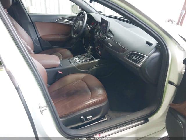 2017 AUDI A6 PREMIUM PLUS 5