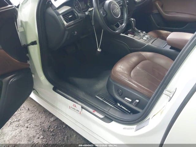 2017 AUDI A6 PREMIUM PLUS 6