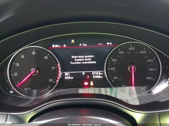 2017 AUDI A6 PREMIUM PLUS 7