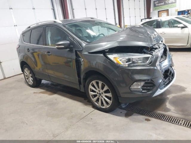 2017 FORD ESCAPE TITANIUM 1