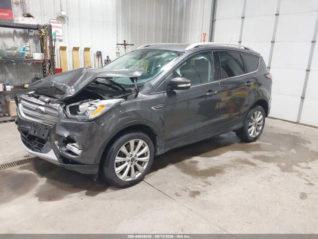 2017 FORD ESCAPE TITANIUM 2