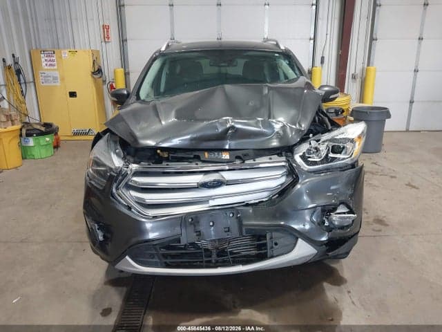 2017 FORD ESCAPE TITANIUM 11